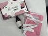 Image of Castor Oil Pack Combo Wrap plus Sealed Castor Oil New
