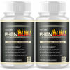 Image of (2 Pack) PhenBurn Advanced Energy & Fitness Support Formula Phen Burn 120 Capsules