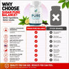 Image of (2 Pack) Sugar Pure Balance Advanced Blood Health Support SugarPureBalance 120 Capsules