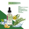 Image of Scalp & Hair Strengthening Oil, Hair Thick Hair Solid Hair Soft Hair Dry Damaged Care