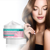 Image of Rosemary Hair Care Cream, Anti-Set Hair Intensive Repair Ironing And Drying Hair Smoothing Cream