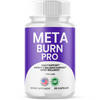 Image of (1 Pack) Meta Burn Pro Advanced Energy & Fitness Formula MetaBurnPro 60 Capsules