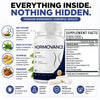 Image of Hormovance Advanced Energy & Fitness Support Supplement Hormo Vance 60 Capsules