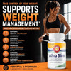 Image of (5 Pack) AlkaSlim Advanced Energy & Fitness Support Formula Alka Slim 300 Capsules