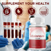 Image of (5 Pack) Balansvia Advanced Blood Support Max Supplement Balans Via 300 Capsules