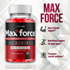 Image of (5 Pack) Max Force Gummys Advanced Male Support Supplement MaxForce 300 Gummies