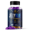 Image of (1 Pack) JellyBlue Gummys Male Health Support Supplement Jelly Blue 60 Gummies