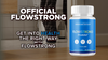 Image of (5 Pack) FlowStrong Advanced Prostate Support Formula Flow Strong 300 Capsules