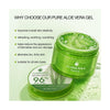 Image of Gel De Aloe Vera Orgánico Aloderma Para Cara Y Cuerpo, Hecho Dentro De Las 12 Horas De Cosecha...
