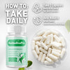 Image of (5 Pack) Dentadine Pro Oral Probiotic Pills for Healthy Teeth & Gums Denta Dine 300 Capsules
