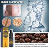 Image of Dense Castor Oil Nutrient Solution, Hair Prevention, Moisturizing Hair Follicles Massage Repair Hair Hair