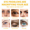 Image of Vitamin E Eye Cream, Lightened Dark Circles Crow's Feet, Firmed And Moisturized Eye Cream