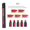 Image of 5 in 1 Lipstick Set Lightweight Matte Velvet Long Lasting Combination Lipstick Nourish Moisturizing Professional Lip Makeup Gift