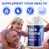 Image of (3 Pack) Back Biome Advanced Probiotic Support Spine & Joints Relief 180 Capsules