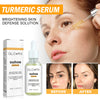 Image of Turmeric Whitening Spot Serum, Lighten Freckle Spots Brightening Skin Hydrating Serum