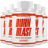Image of Burn Blast Advanced Energy and Fitness Support Supplement BurnBlast 300 Capsules