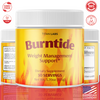 Image of (2 Pack) Burntide Powder Weight Management Support Formula Burn Tide 60 Servings