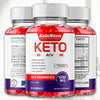 Image of (5 Pack) KetoNex ACV Gummys 1000MG Advanced Keto Nex Supplement 300 Gummies