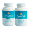 Image of 2-Pack Synocell Capsules – Back Neck and Joint Support Complex - 120 Capsules