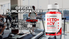 Image of (2 Pack) Slim Laboratory ACV Gummys 1000MG Advanced SlimLaboratory 120 Gummies