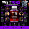 Image of Maxa Drive XD ACV Advanced Male Health Support Formula MaxaDriveXD 60 Gummies