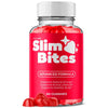 Image of (1 Pack) Slim Bites ACV Gummys 1000MG Advanced SlimBites Supplement 60 Gummies