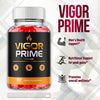 Image of (2 Pack) Vigor Prime Gummy Advanced Male Support Formula VigorPrime 120 Gummies