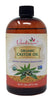 Image of Organic Castor Oil – 16 Fl Oz Size – Cold Pressed, Unrefined, Hexane-Free – USDA Organic – Natural Moisturizer for Hair Growth, Eyelashes, Skin, Scalp & Castor Oil Packs