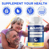 Image of (5 Pack) Sleepem Pills Advanced Formula Brain Health Support Supplement 300 Capsules