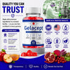 Image of Gelacept ACV Gummys 1000MG Advanced Gela Cept Max Support Supplement 120 Gummies