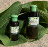 Image of Double Infused Comfrey Oil 4 Fl Oz Wild-Crafted Made to Order Prairiewoodspr