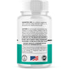 Image of Audicyl Advanced Ear Health Support and Tinnitus Relief Supplement 120 Capsules