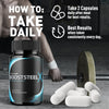 Image of (3 Pack) Boost Steel X Advanced Male Health Support Formula BoostSteelX 180 Capsules