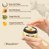 Image of Beef Tallow for Face – Whipped Tallow Balm with Honey – Beef Tallow Moisturizer for Skin – Tallow Face Moisturizer for Wrinkles, Dry Skin, and Fine Lines – Beef Tallow Lotion - 4.23 Oz
