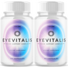 Image of (2 Pack) EyeVitalis Support Healthy Eye Vision & Function Eye Vitalis 120 Capsules