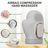 Image of Electric Hand Massager With Airbag Compression Warm Heating Cordless Glove Massager Application for Palm Finger Relaxation Gift