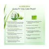 Image of Gel De Aloe Vera Orgánico Aloderma Para Cara Y Cuerpo, Hecho Dentro De Las 12 Horas De Cosecha...