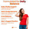 Image of Healthfare Saw Palmetto Extract 4000mg | 150 Veg Capsules