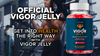 Image of Vigor Jelly ACV Gums Advanced Male Health Support Formula VigorJelly 180 Gummies