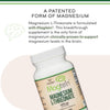 Image of Magnesium L Threonate, Magtein, Sleep and Cognitive Support – 120 Capsules