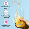 Image of Flatter Me Fiber GLP-1 Booster Supplement (10 Servings)