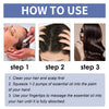 Image of Hair Essential Oil, Scalp Massage Moisturizes And Softness To Prevent Strong And Thick Hair
