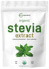Image of Pure Organic Stevia Powder, 8 Ounces, 1418 Serving - ARMOLEY