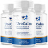 Image of (3 Pack) UroCalm Advanced Prostate & Bladder Support Formula Uro Calm 180 Capsules