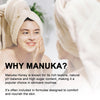 Image of Manuka Honey Cream (8oz) Body Lotion Skincare Relief