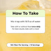 Image of Flatter Me Fiber GLP-1 Booster Supplement (10 Servings)