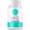 Image of Mind Excellium Nootropic Brain Health Support Formula MindExcellium 60 Capsules