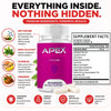 Image of (5 Pack) Apex Sugar Shield Advanced Blood Health Supplement ApexSugarShield 300 Capsules