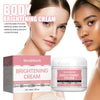 Image of Body Brightening Cream, Repair Joint Black Fade Black Acanthosis Skin Moisturizing Whitening Skin Body Cream