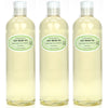 Image of PURE ORGANIC SOY BEAN OIL COLD PRESSED 2 OZ 4 OZ 8 OZ-128 FL. OZ